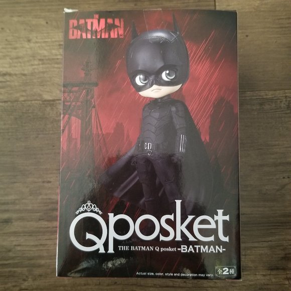 Q Posket The Batman Version A - Picture 2 of 4
